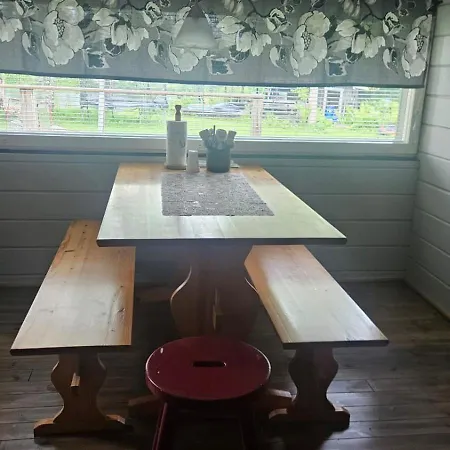 Kiiminkiriver Alpesi faház