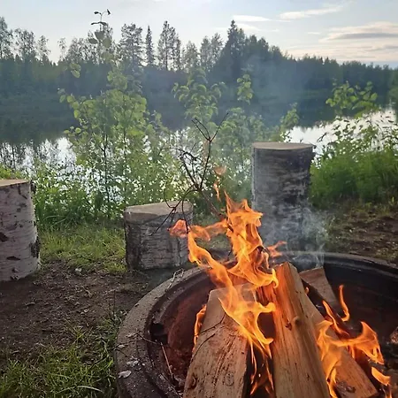 Kiiminkiriver Alpesi faház