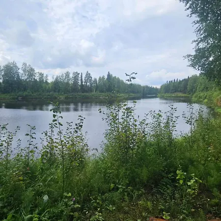 Kiiminkiriver 木屋 *