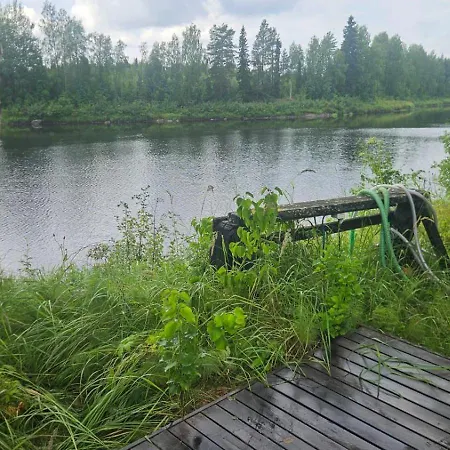 Kiiminkiriver 奥卢