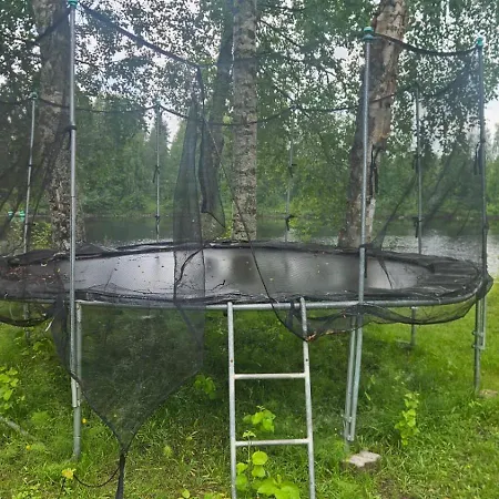 Alpesi faház Kiiminkiriver