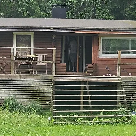 Alpesi faház Kiiminkiriver Oulu