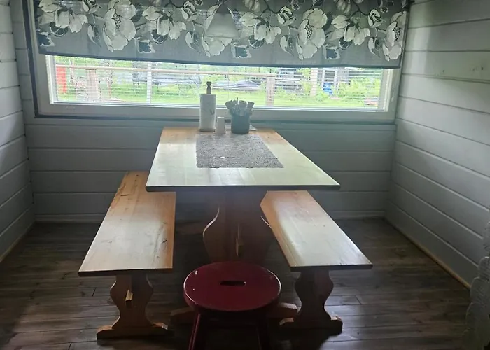 Kiiminkiriver Alpesi faház