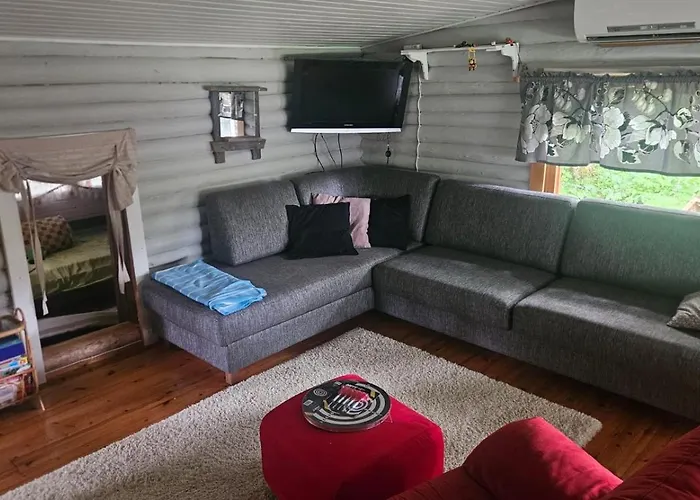 Alpesi faház Kiiminkiriver *