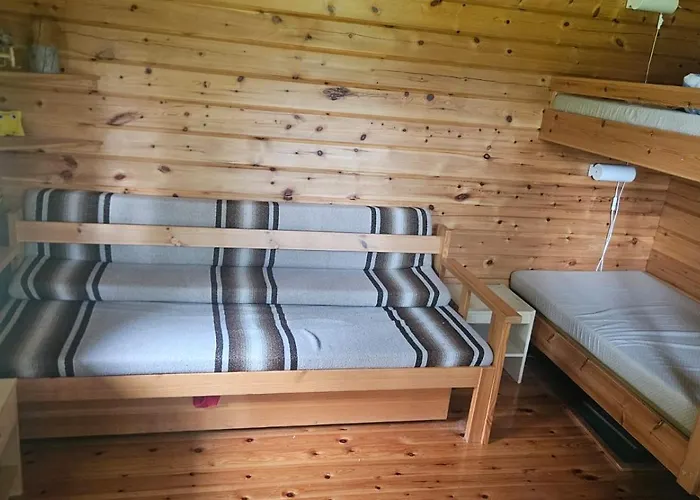 Alpesi faház Kiiminkiriver *