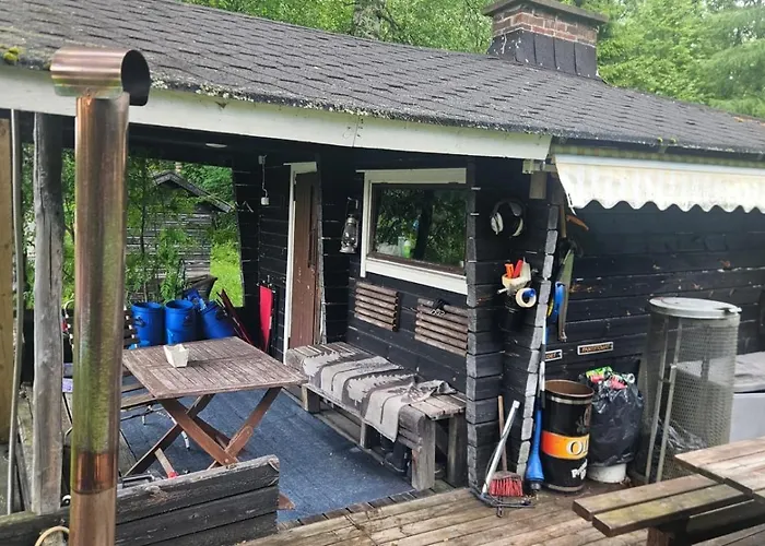 木屋 Kiiminkiriver *