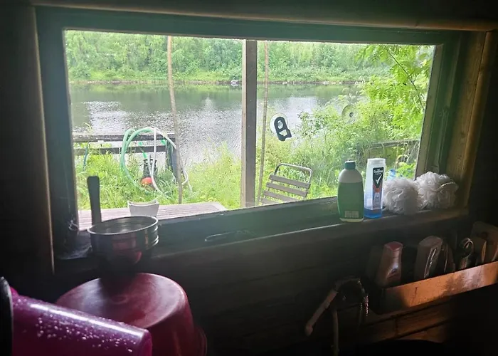 木屋 Kiiminkiriver