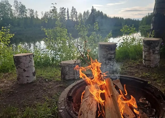 Kiiminkiriver Alpesi faház